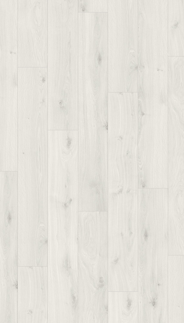 Parador Laminat Basic 400 Eiche Kristallweiß Landhausdiele 4V