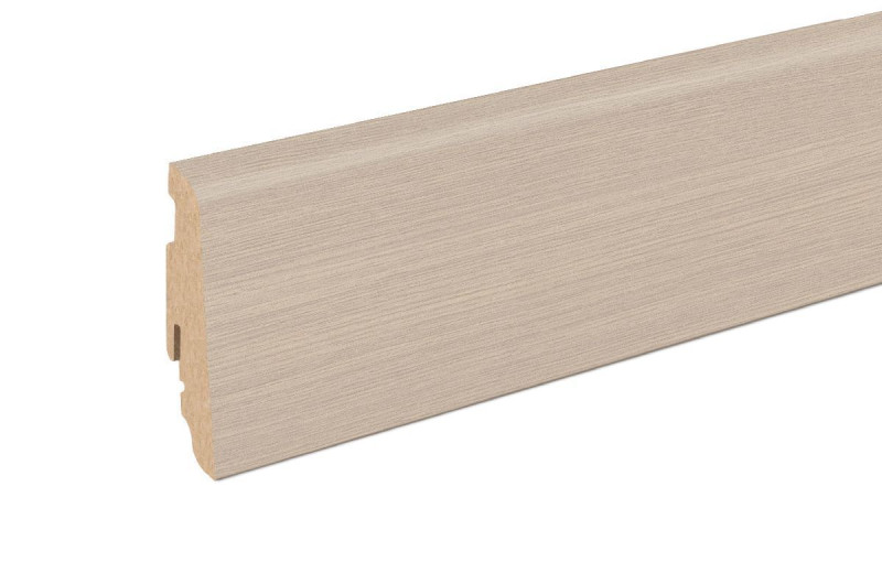 Plinthe de 6 cm Oak FOEI241 240 cm main product photo