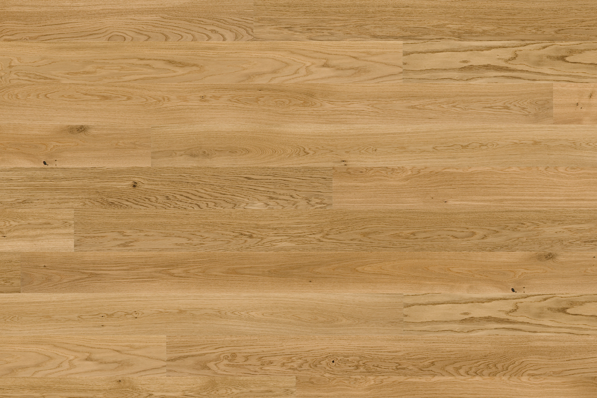 Tarkett Parkett Pure Natur Eiche Landhausdiele M2V Proteco Hartwachs-Öl