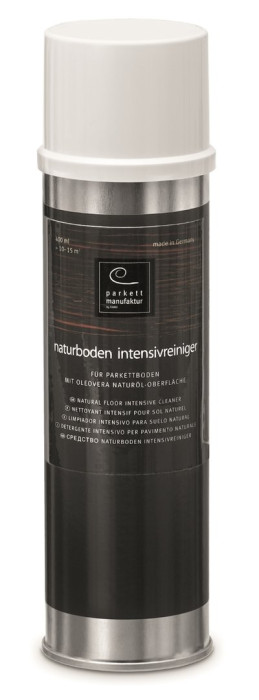 HARO Naturboden Intensivreiniger für Parkettboden main product photo