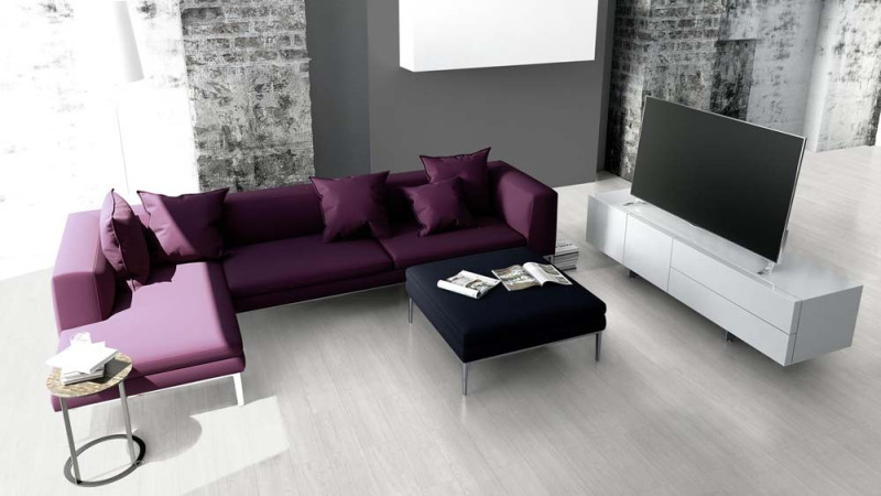 Classen Laminat Home 8 V Pinie Alaska 1-Stab Landhausdiele 4V zum klicken main product photo