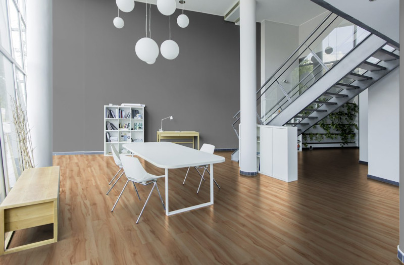 Classen Laminat Style World Camedo Ahorn 1-Stab Landhausdiele main product photo