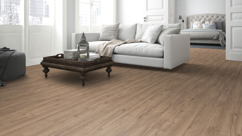Meister Designboden Premium Tecara DD 350 S Eiche greige 6934 1-Stab Landhausdiele 4V main product photo
