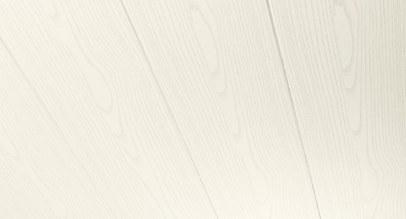 Parador Wand/Decke Dekorpaneele Novara geplankt Esche Weiß 1250x200