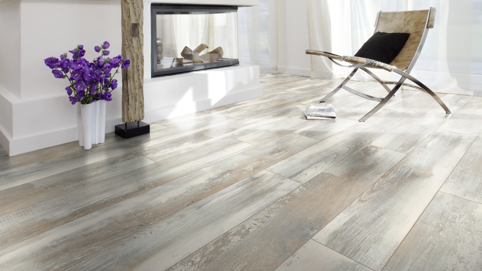 Laminate Select Hella Oak D4754 1-strip 4V Width 193mm