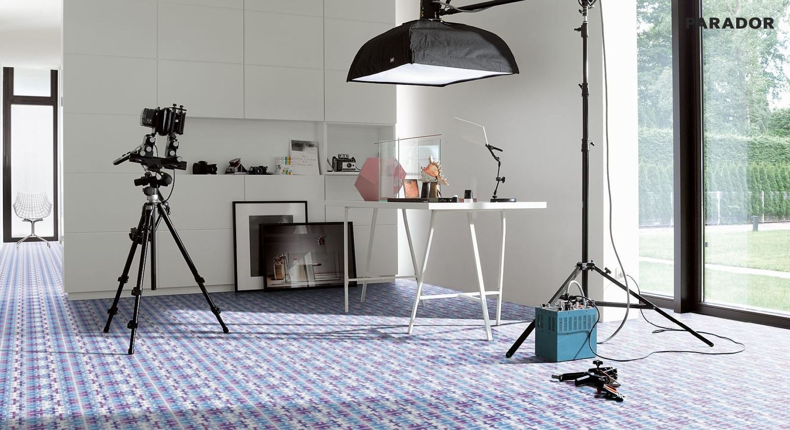 Parador Laminat Edition Karim Rashid Senses Großformat 4V