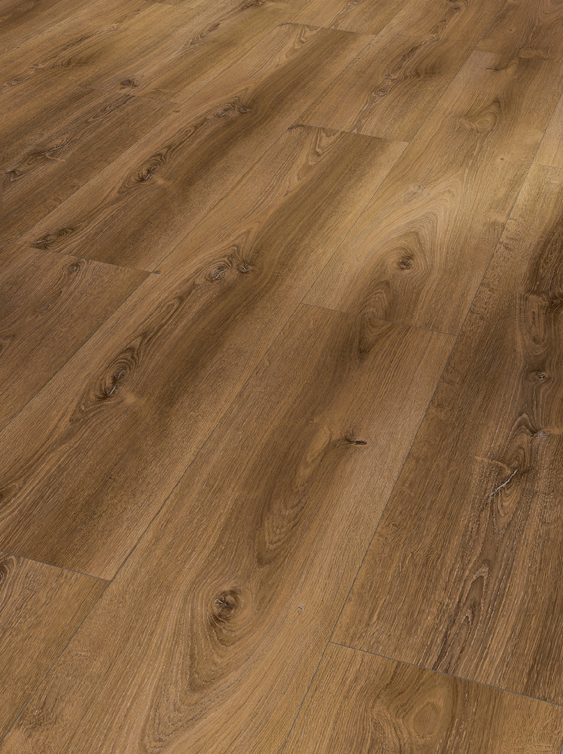 Parador Laminat Basic 600 Eiche Montana Gekälkt breite Landhausdiele 4V