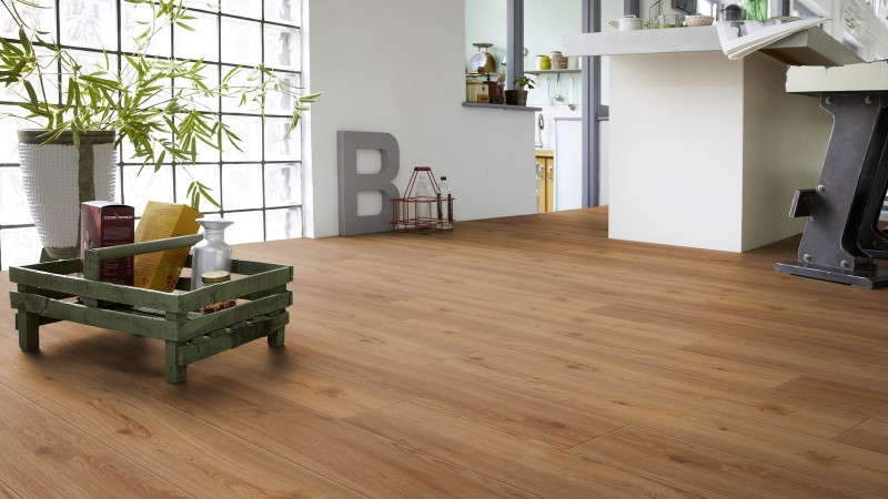 Tarkett Vinylboden Starfloor Click 30 Natural Soft Oak Planke M4V main product photo