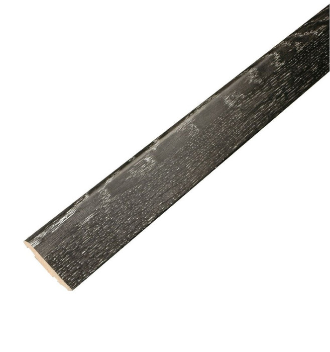 Plinthe de 6 cm Chêne noir FOFA174 240 cm main product photo