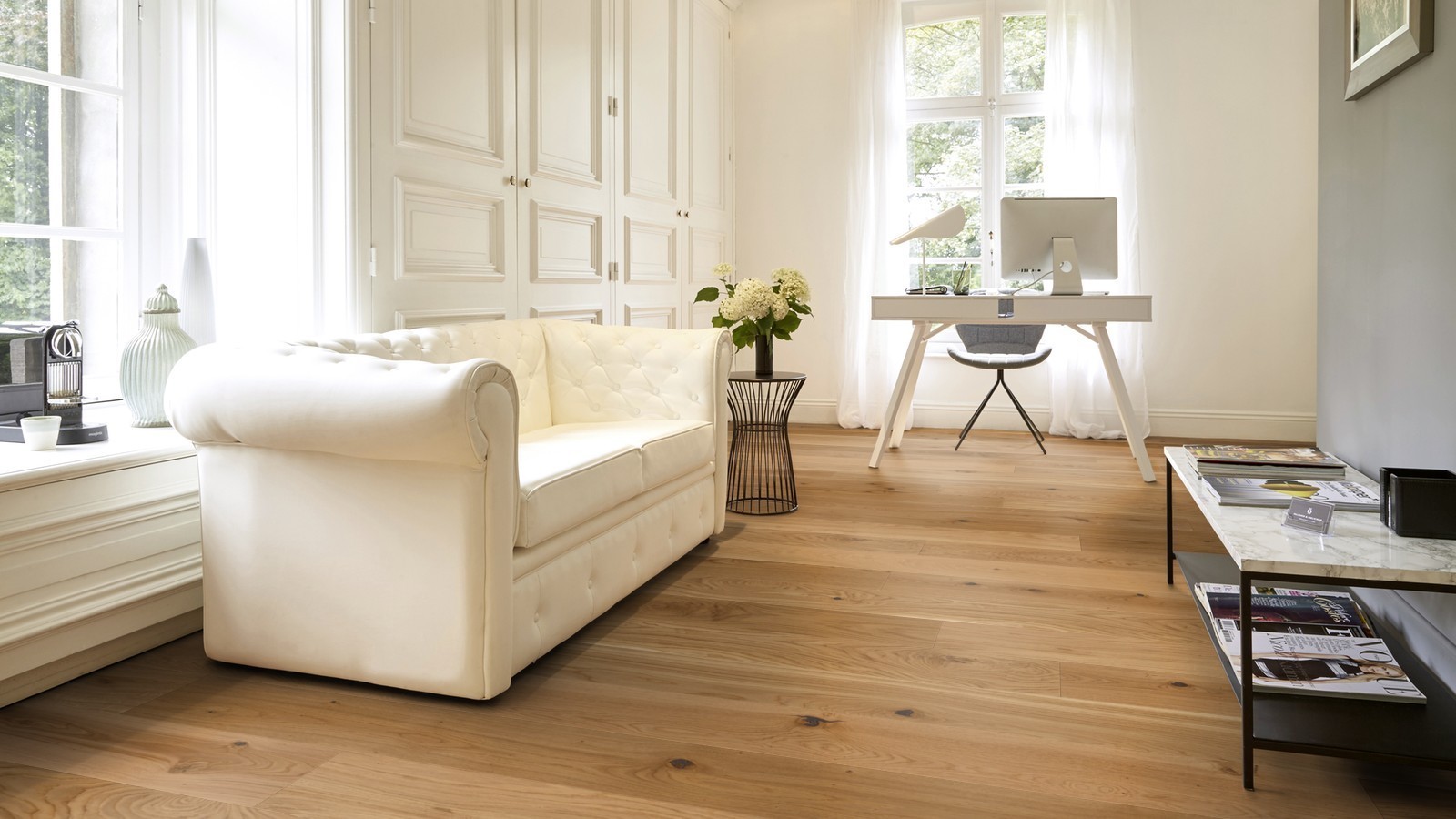 Tarkett Parquet Prestige Oak 1-strip M4V