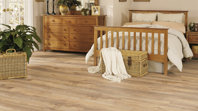 Laminat Wide Makro Eiche Natur D4794 1-Stab Landhausdiele 4V Breite 188mm main product photo