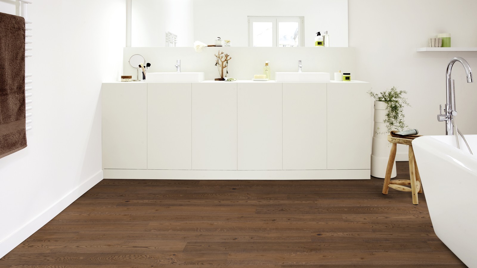 Tarkett Parquet Atelier Vintage Rustikal Roble Salamanca Wideplank M2V