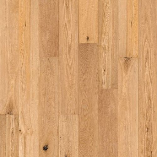 Wicanders Parkett Kentucky Eiche Houston weiß geölt handgeschroppt 1-Stab Landhausdiele 4V