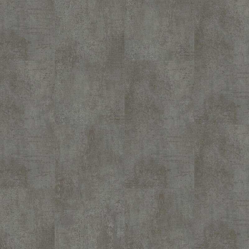 Tarkett Sol design iD Inspiration Click 55 Oxide Black Steel Carrelage 4V