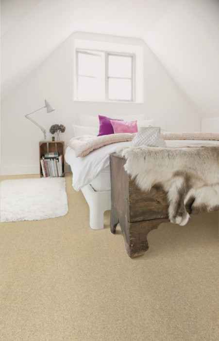 Wicanders Korkboden Corkcomfort Essence Champagne WPS 1-Stab Landhausdiele main product photo