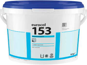 Forbo eurocol Eurowood MS LE 153 - adhesivo para parquet ecológico Adhesivo para parquet 16 kg main product photo
