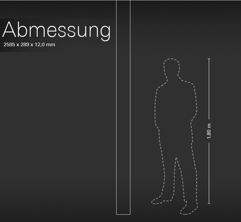 Parador Decorative panels MilanoClick Concrete