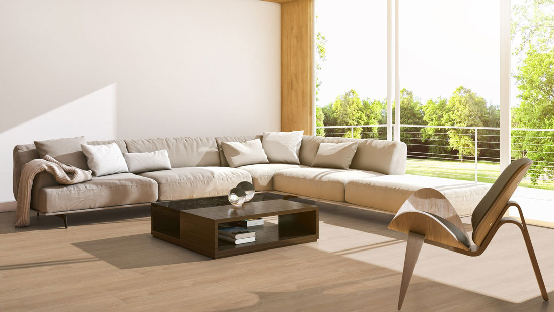 Meister Designboden Premium Tecara DD 350 S Eiche hell 6921 1-Stab Landhausdiele 4V