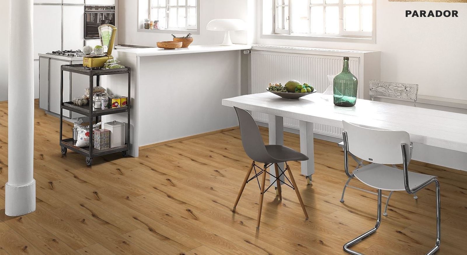 Parador Parkett Classic 3060 Rustikal Eiche Landhausdiele M4V