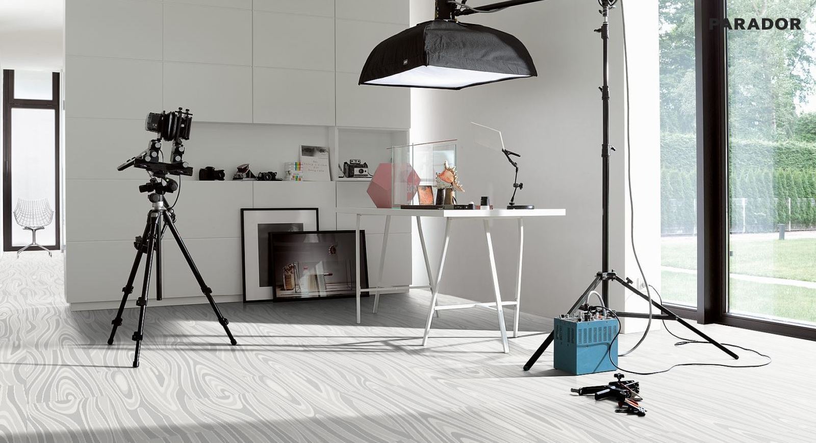 Parador Laminat Edition Mattheo Thun Wood Memo 1 Großformat 4V