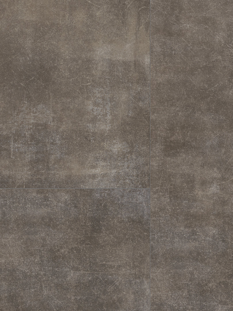 Parador Vinyl flooring Trendtime 5.30 Mineral black Oversize tile 4V