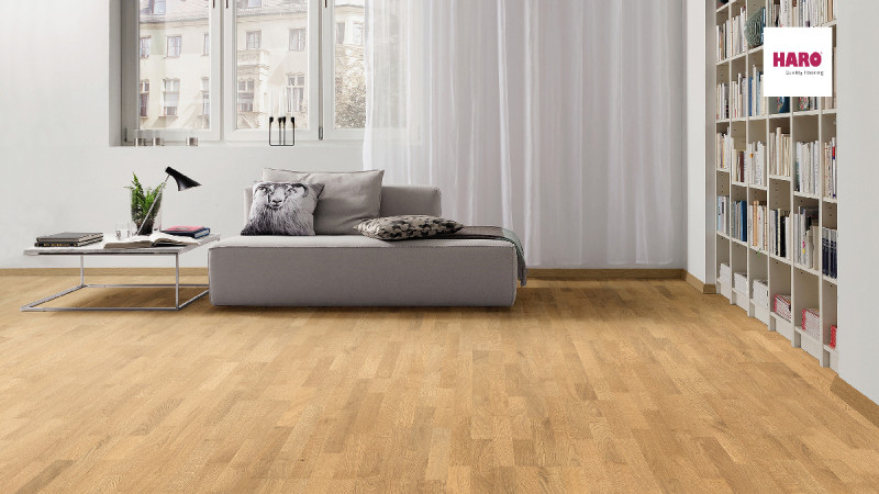 HARO Parquet 4000 Trend Chêne 3 frises main product photo