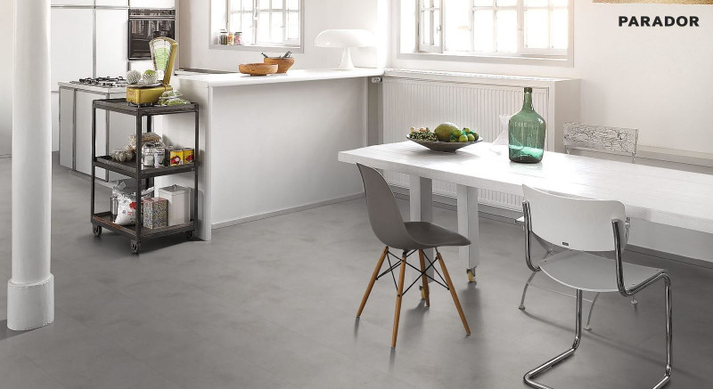 Parador Laminat Trendtime 4 Beton Großformat 4V main product photo
