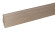 Matching Skirting board 6 cm high Oak Puro Sawed FOEI509 240 cm