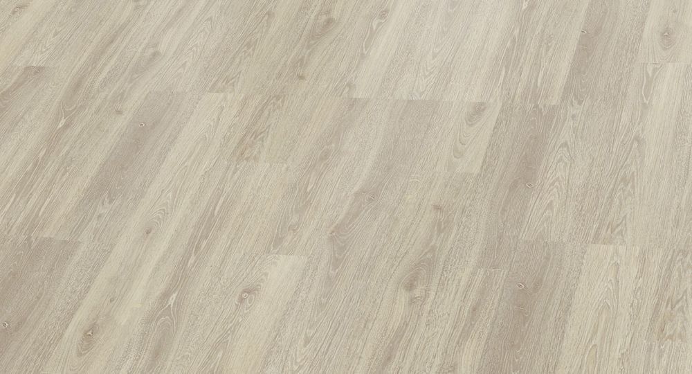 Wicanders Korkboden Hydrocork Limed Grey Oak register geprägt 1-Stab Landhausdiele M4V