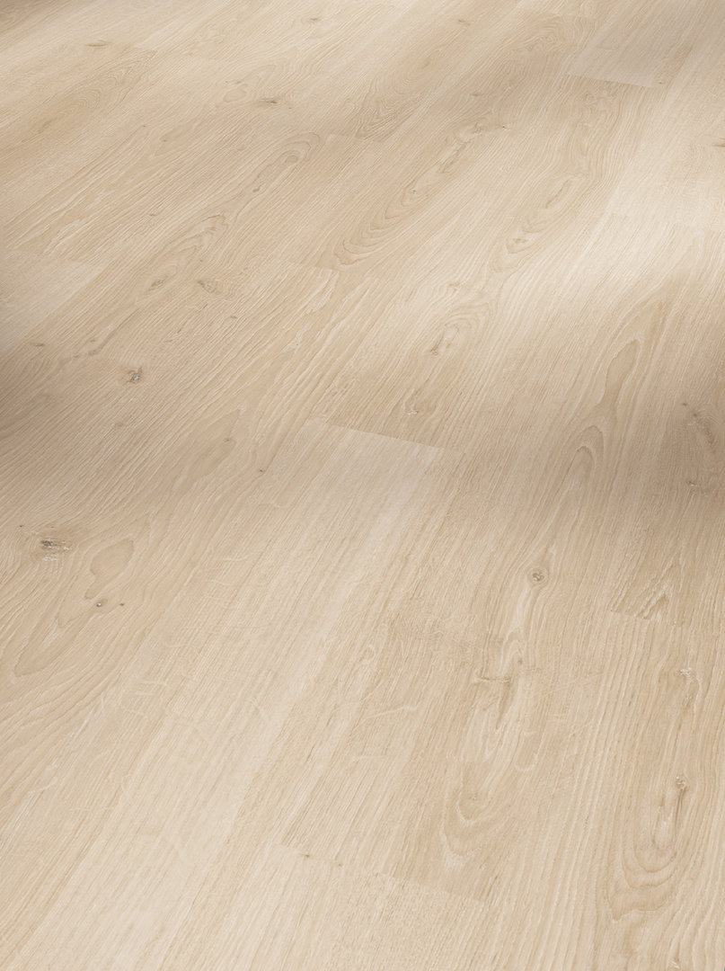 Suelo laminado de Parador Classic 1050 Roble Lama Lijada