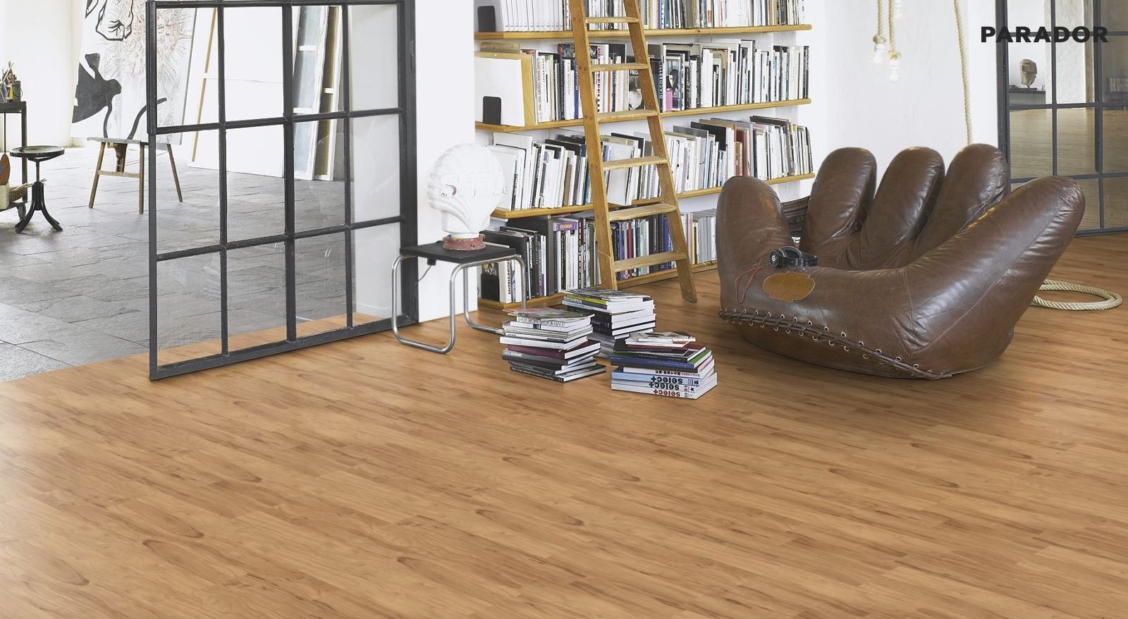Parador Laminate Basic 400 Apple bernstein 2-strip