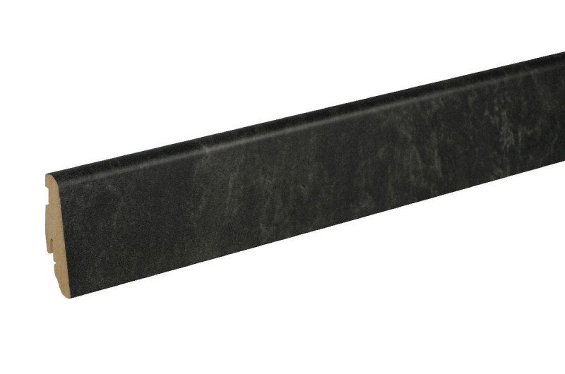 Matching Skirting board 6 cm high Slate FOFA264 240 cm main product photo