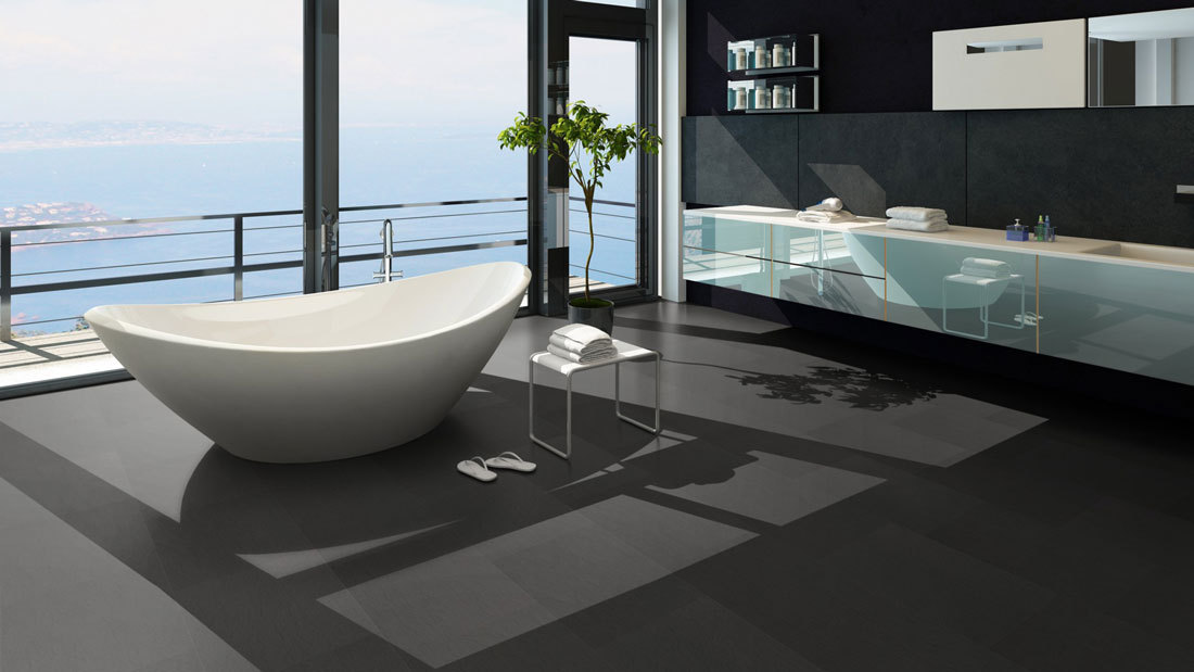 Meister Nadura Boden Premium NB 400 Schiefer anthrazit 6332 Fliese 4V