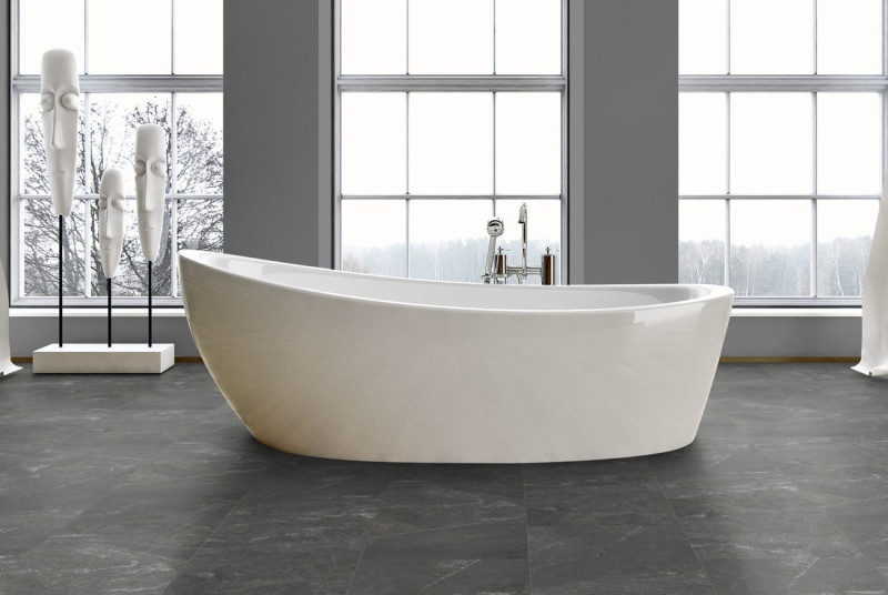 Classen Designboden NEO 2.0 Stone Mineral Slate Fliese 4V main product photo