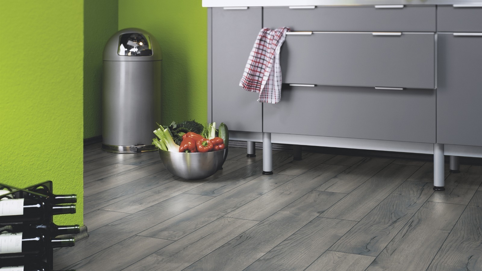Laminado Select Pettersson Roble Gris D4765 1 Lama 4V ancho 193mm