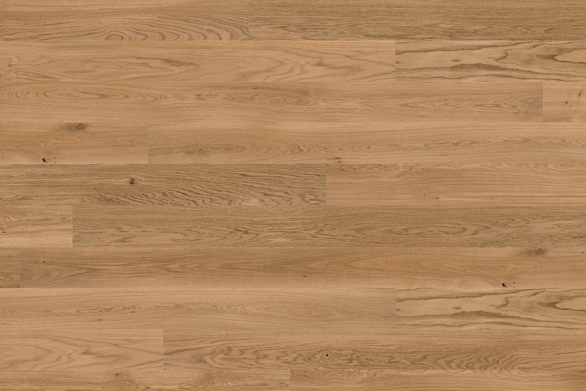 Tarkett Parkett Pure Natur Eiche Landhausdiele M2V Proteco Natura 2000 x 14 mm Raum1