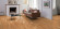 Parquet HARO 4000 Tundra Cerezo Americano Suelo de barco de 3 lamas permaDur Parquet HARO 4000 Tundra Cerezo Americano Suelo de barco de 3 lamas permaDur