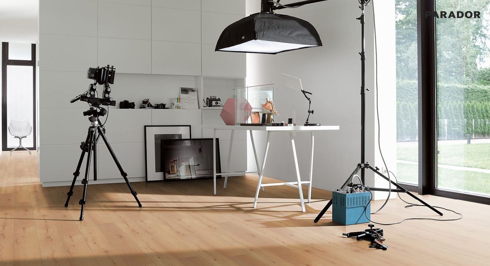 Parador Laminat Classic 1050 Buche Landhausdiele 4V