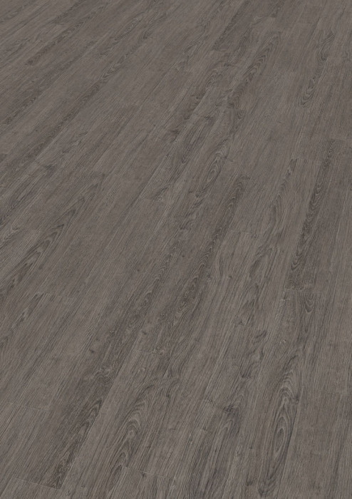 Wineo Vinyl flooring 800 Craft Infinity Dark Solid 1-strip Bevelled edge for gluing main product photo
