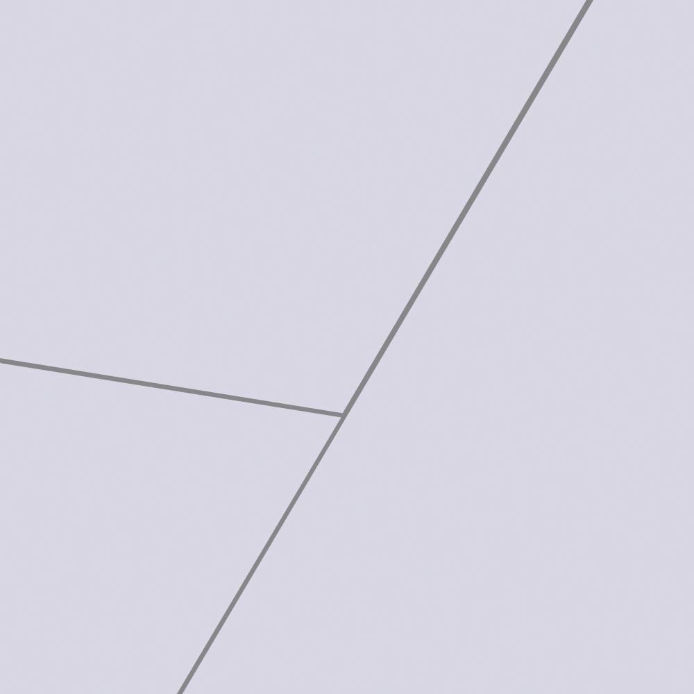 Laminat Blue Line Uni Grey D3550 Hochglanz Fliesenoptik 4V