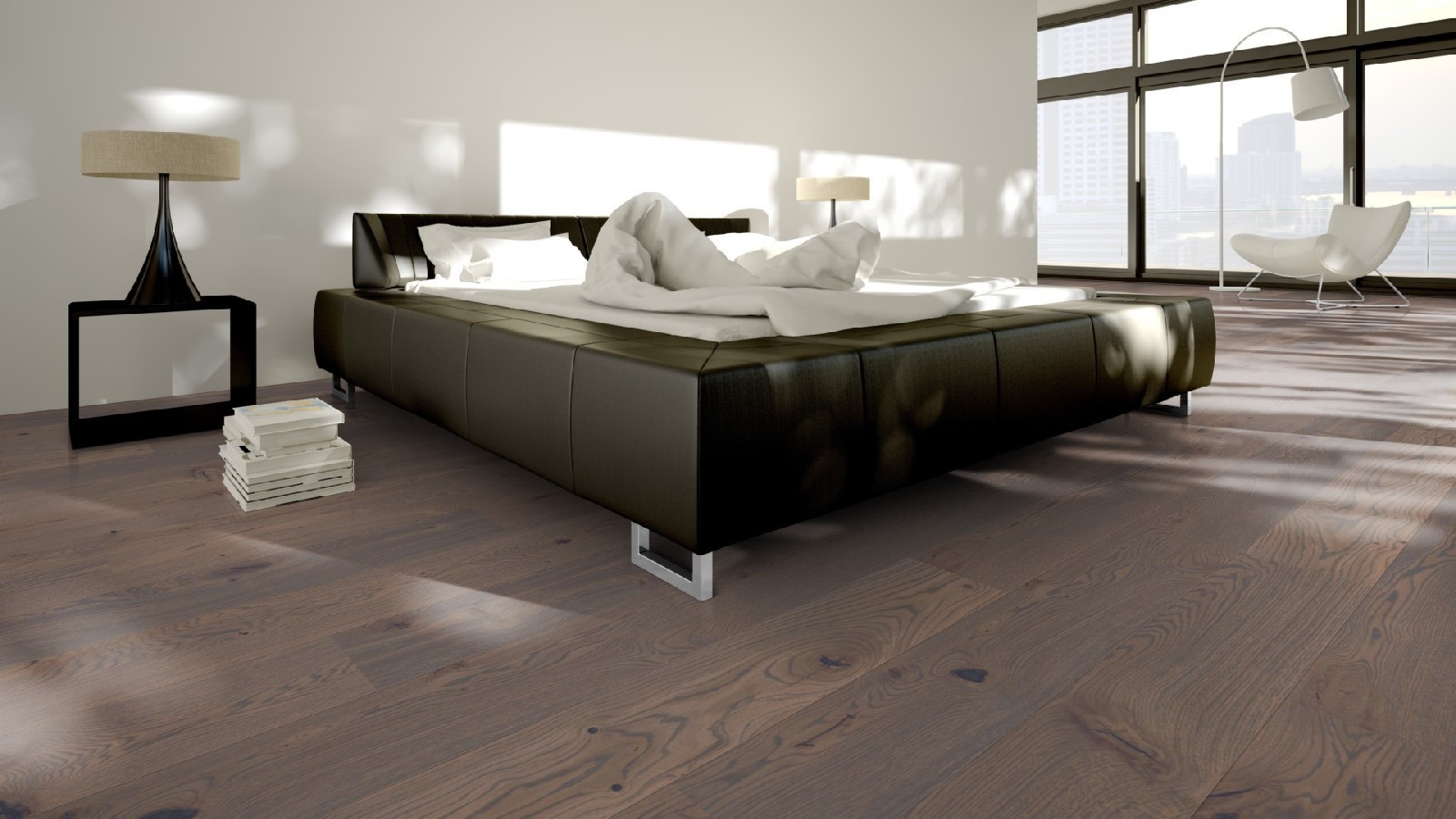 Tarkett Parquet Heritage Oak Old Grey 1-strip M2V