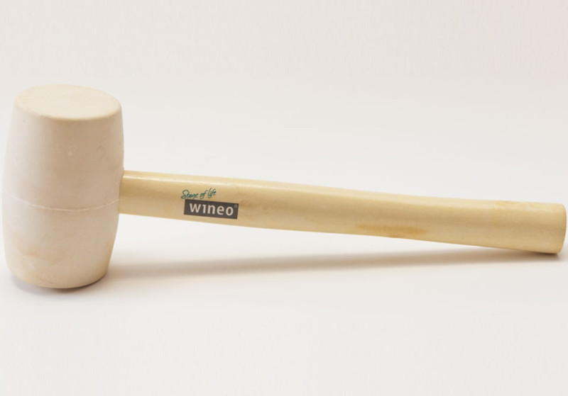Profi Gummihammer main product photo