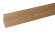 Matching Skirting board 6 cm high Oak 3-strip FOEI505 240 cm