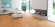 Parquet HARO 4000 Tundra Cerezo Americano Suelo de barco de 3 lamas permaDur Parquet HARO 4000 Tundra Cerezo Americano Suelo de barco de 3 lamas permaDur