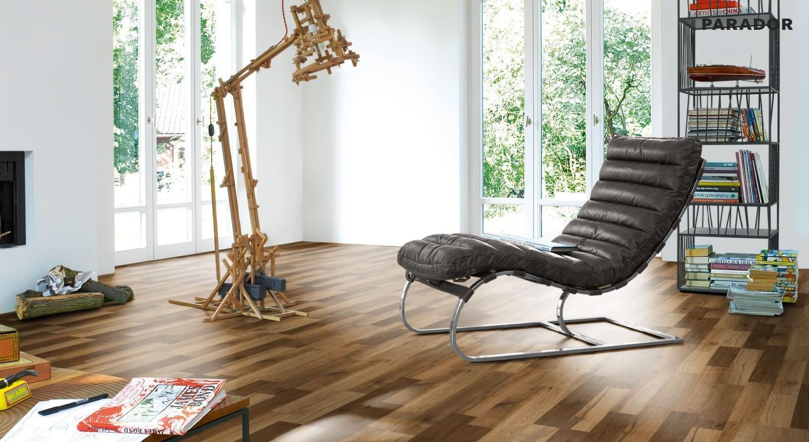 Parador Laminat Classic 1050 Eiche Mix Newport Landhausdiele