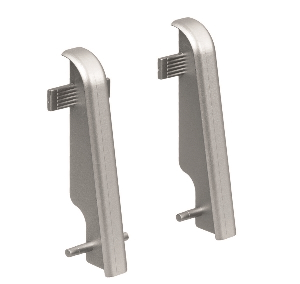 Distanciadores HARO para SL 19x58 Plástico Plata main product photo