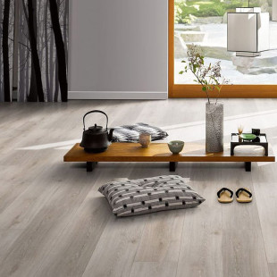 Parador vinyl flooring Classic 2030 Oak Royal White Limed Plank