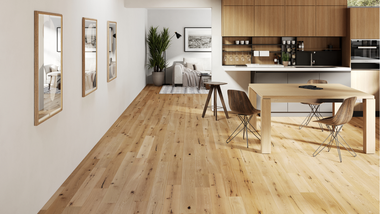 SKAVA Parkett - Eiche Esbjerg | natur geölt (GT-RO-ESB_conf)