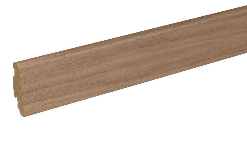 Matching Skirting board 6 cm high Hickory FOWA077 240 cm main product photo