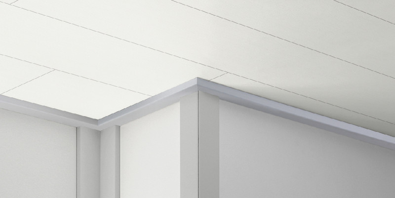 Parador ClickBoard Universal moulding UL Primed main product photo